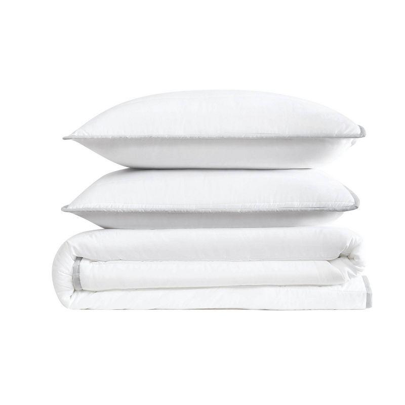 Christian Siriano Christian Siriano NY® Cotton Sateen 3 Piece Quilt Set