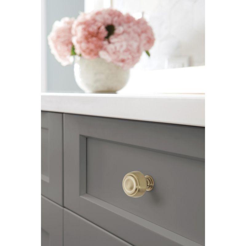 Amerock Kane Mushroom Knob