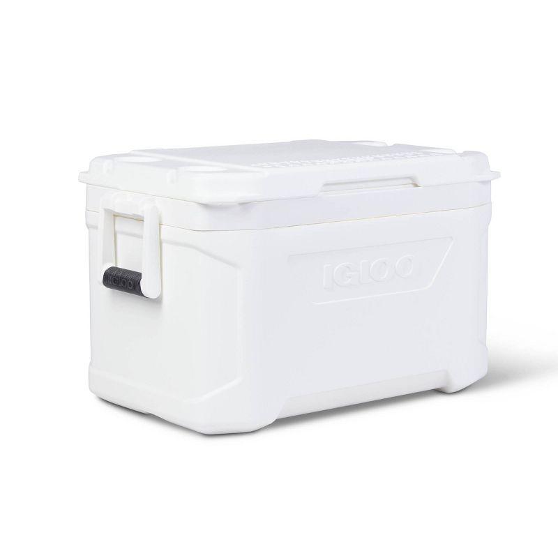 Igloo Marine Profile II 50qt Hard Sided Cooler - White