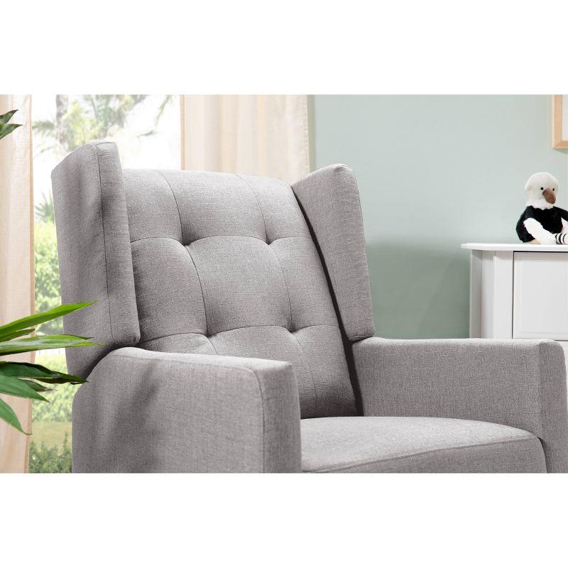 Maddox Swivel Reclining Glider