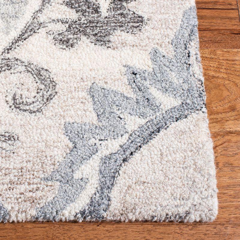 Suzani SZN336 Hand Tufted Area Rug  - Safavieh