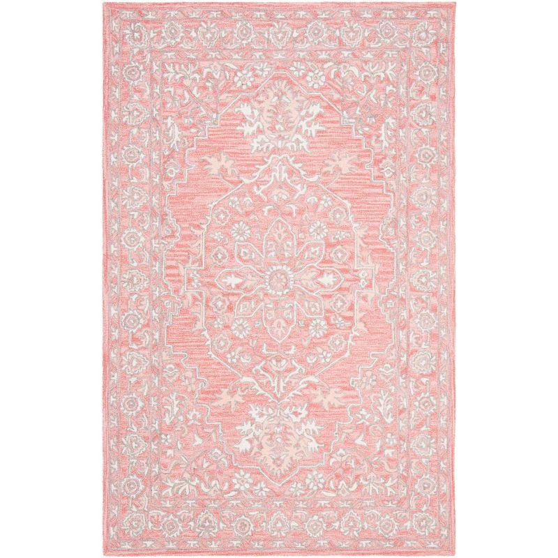 Micro-Loop MLP504 Hand Tufted Indoor Rug - Safavieh