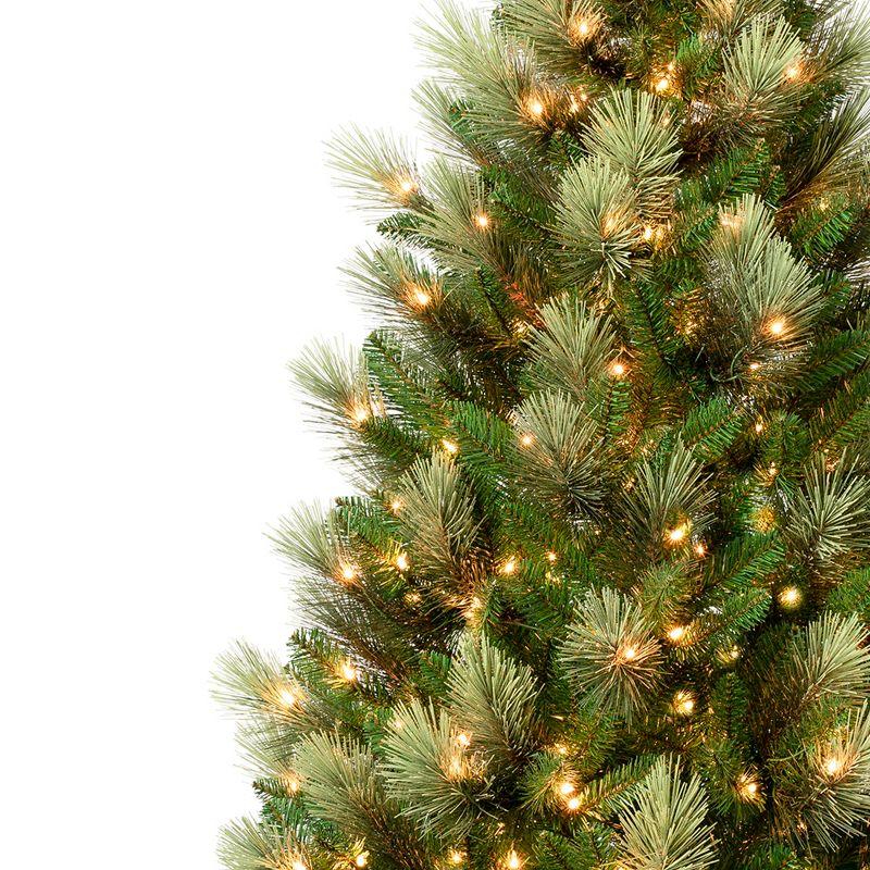 Charleston Pine Artificial Christmas Tree Clear Lights - National Tree Company