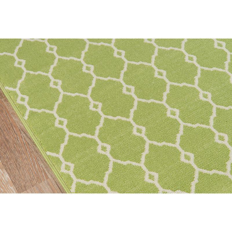 Fretwork Rug