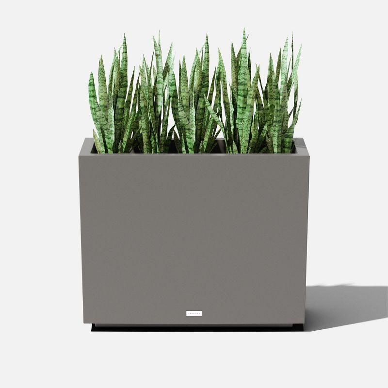 Block Series Span Planter