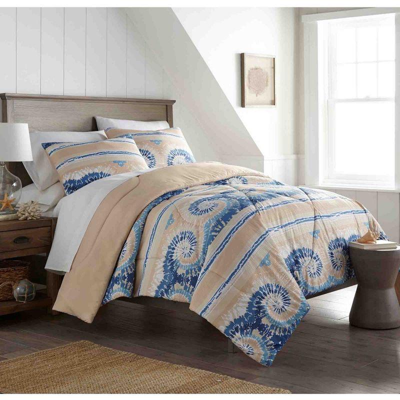 Seersucker Comforter Set