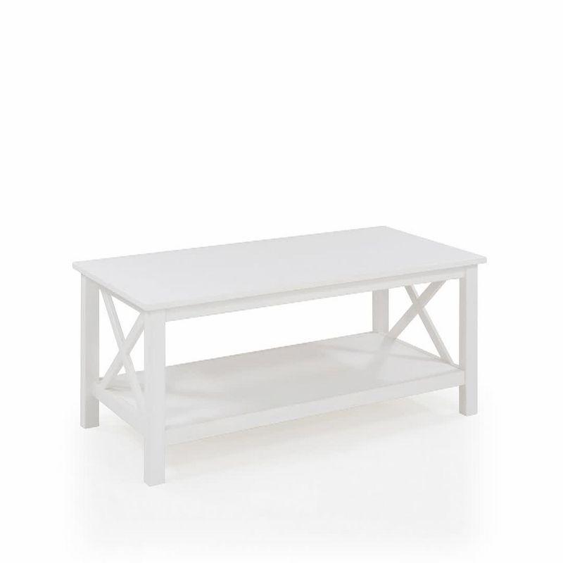 Davis Coffee Table - Linon