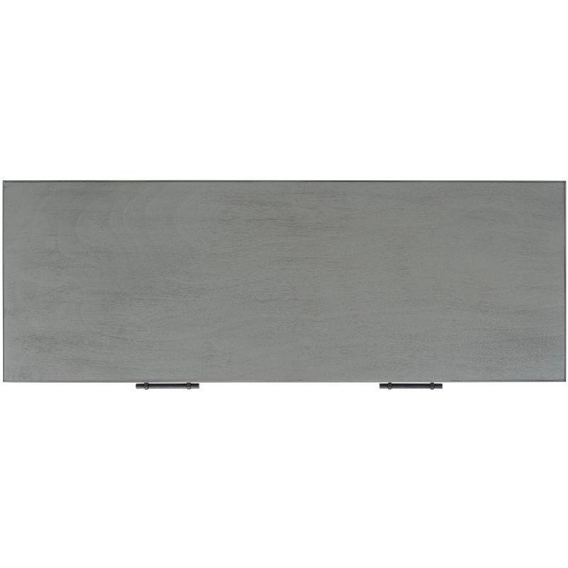 Ryder 2 Drawer Console Table - CNS5719C - Gray - Safavieh