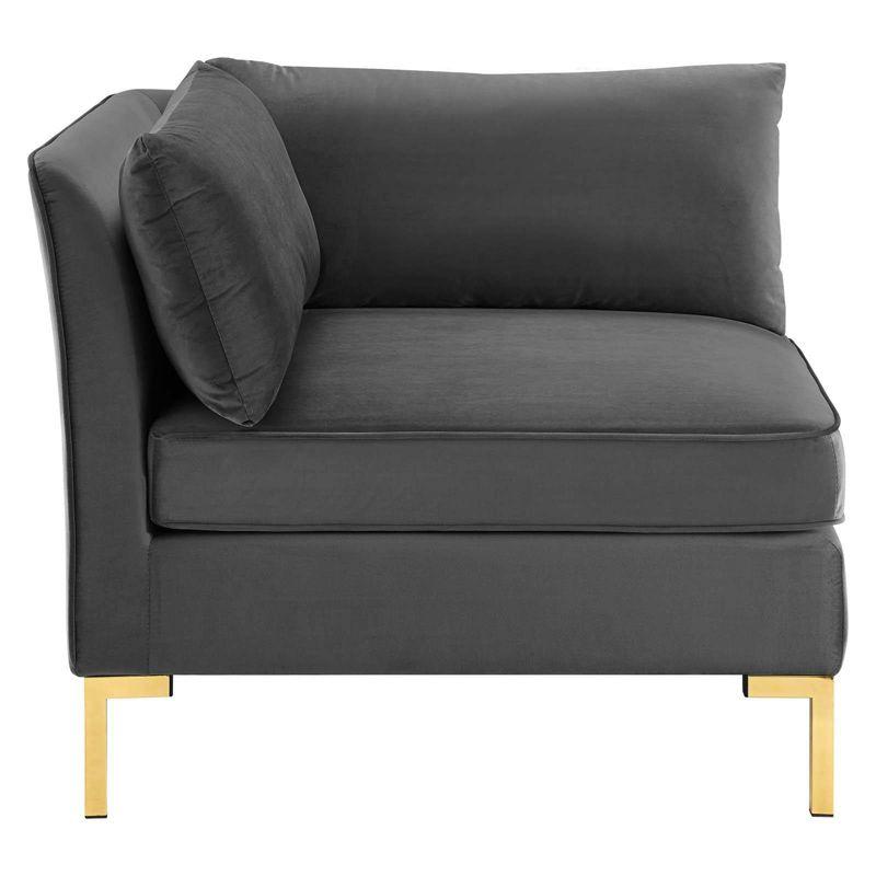 Modway Ardent Performance Velvet Loveseat