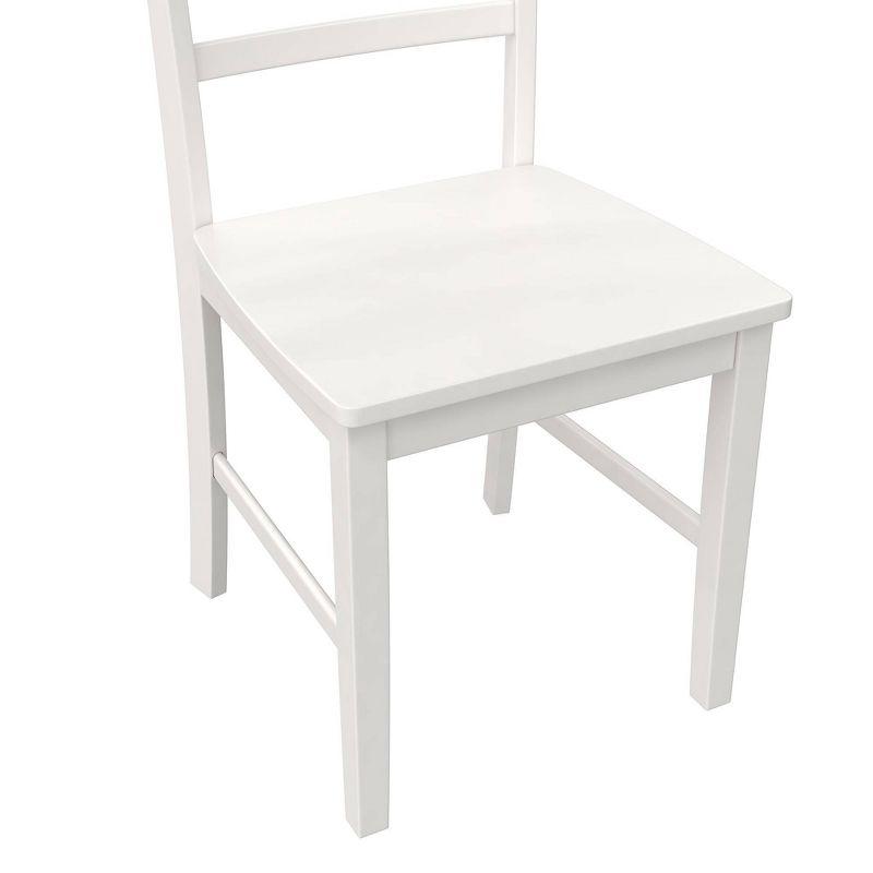 Brooks 2 - Person Four Leg Dining Set