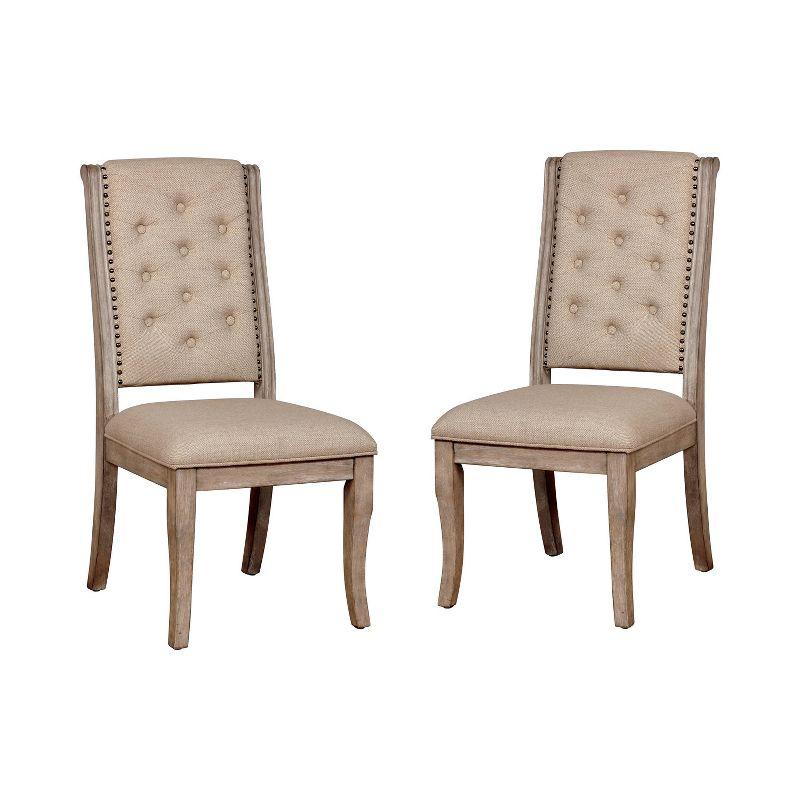 Marra Tufted Side Chair (Set of 2)