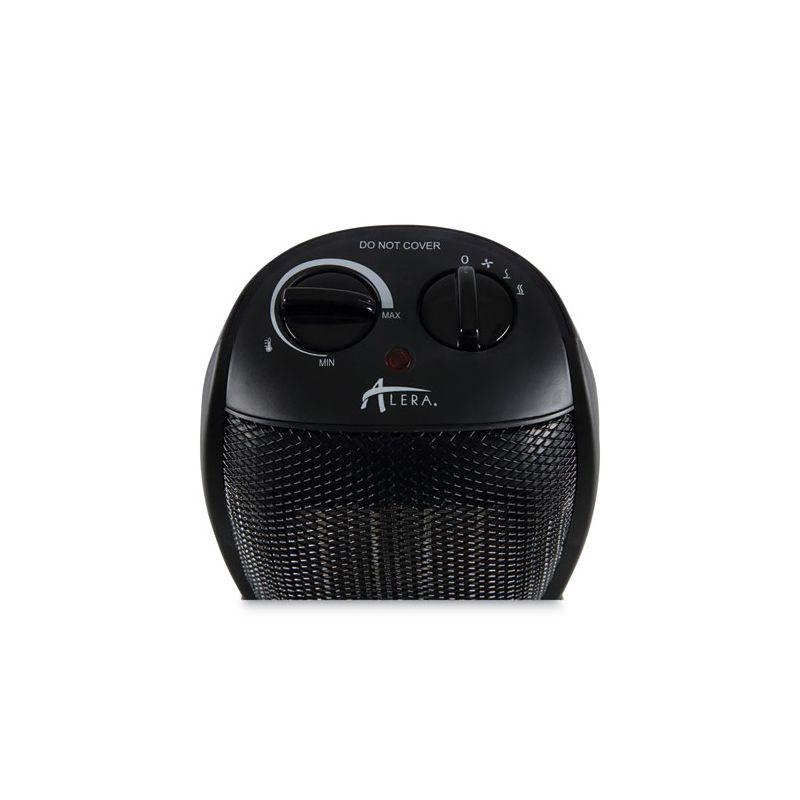 1,500 Watt Ceramic Heater,Black