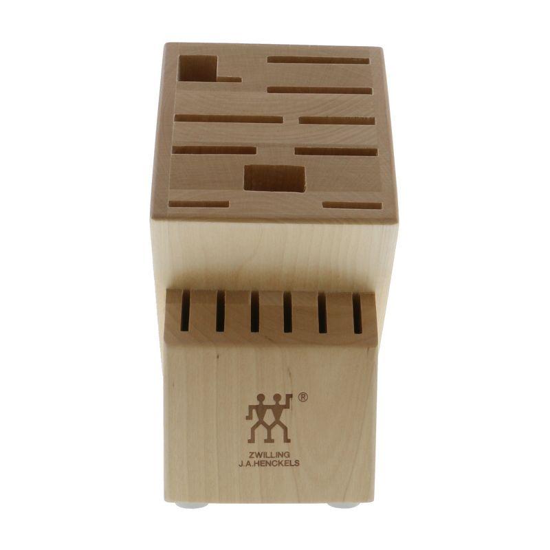 ZWILLING J.A. Henckels ZWILLING TWIN 16-Slot Knife Block