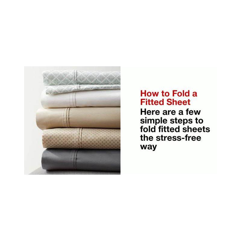 Madison Park Cozy Flannel 100% Cotton Sheet Set