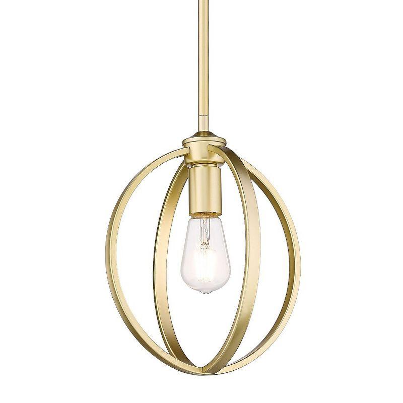 Golden Lighting Colson Mini Pendant