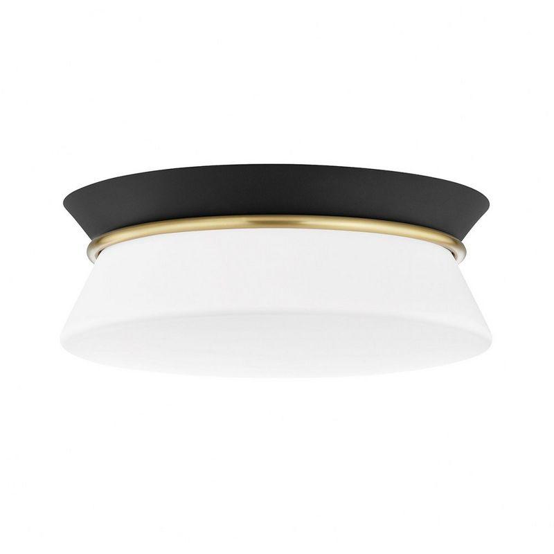 Hudson Valley Lighting Cath 2 Light Flush Mount