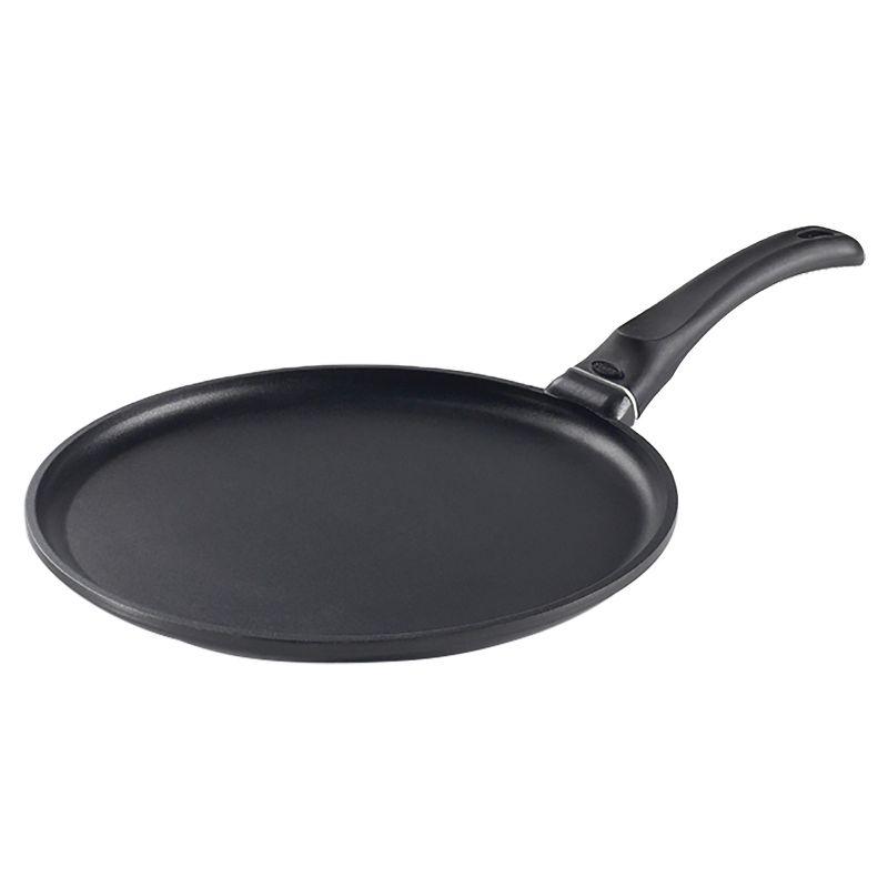 10-Inch Black Cast Aluminum Nonstick Multi-Pan