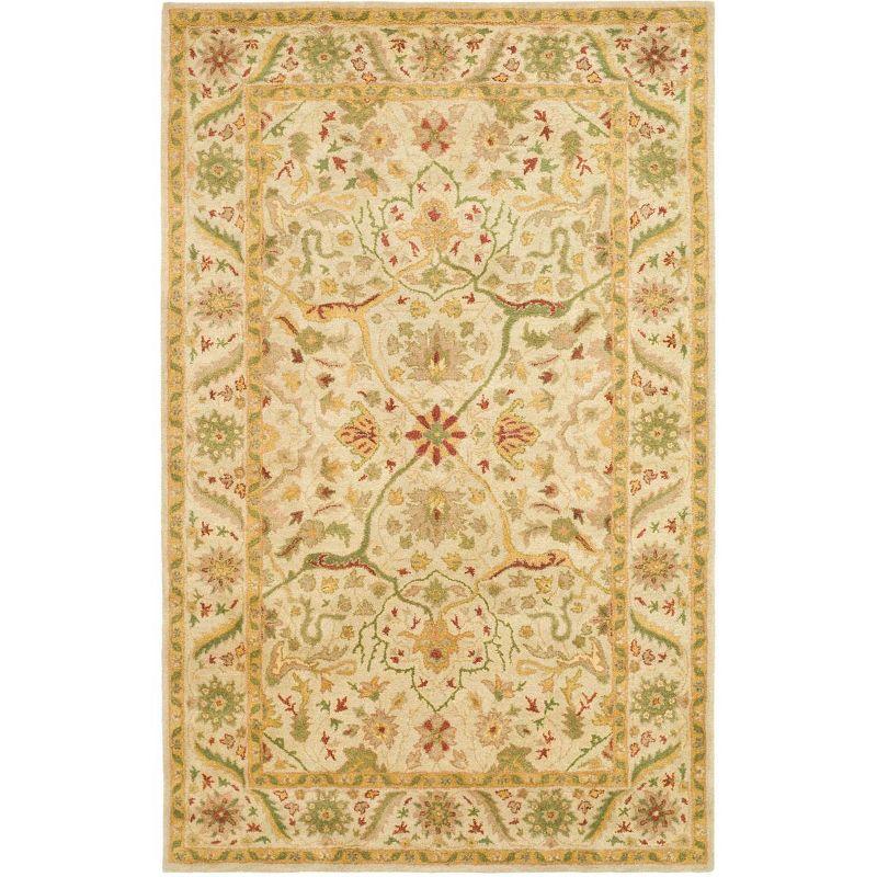 Antiquity AT14 Hand Tufted Area Rug  - Safavieh