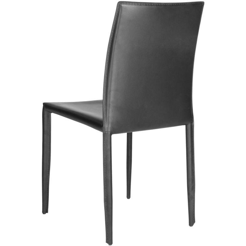 Dous Upholstered Parsons Chair