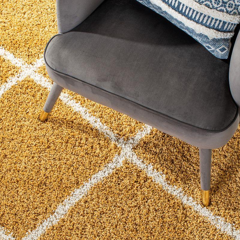 Hudson Shag SGH281 Power Loomed Area Rug  - Safavieh