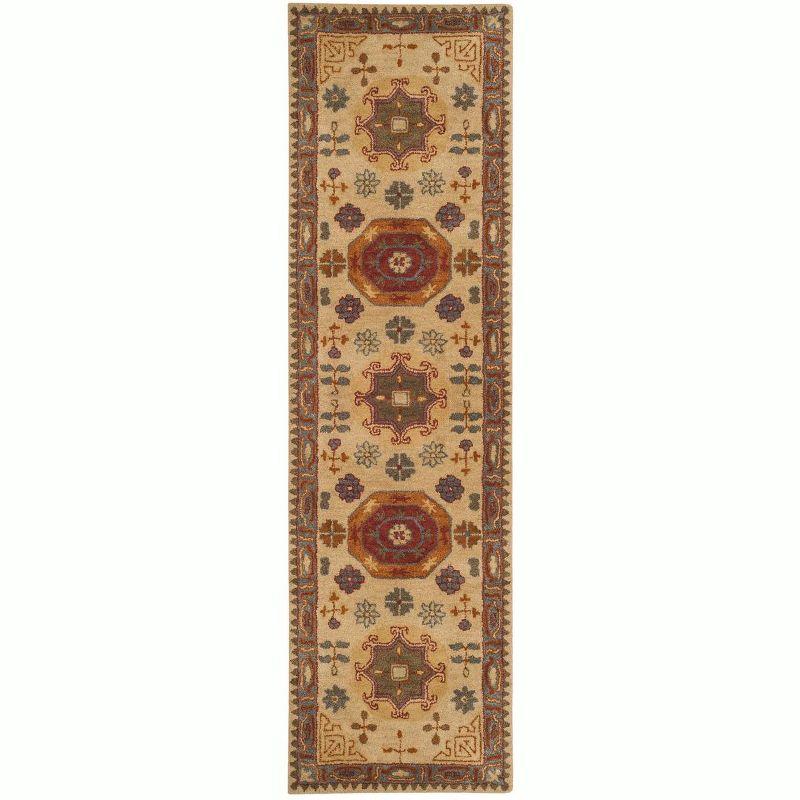 Heritage HG402 Hand Tufted Area Rug  - Safavieh