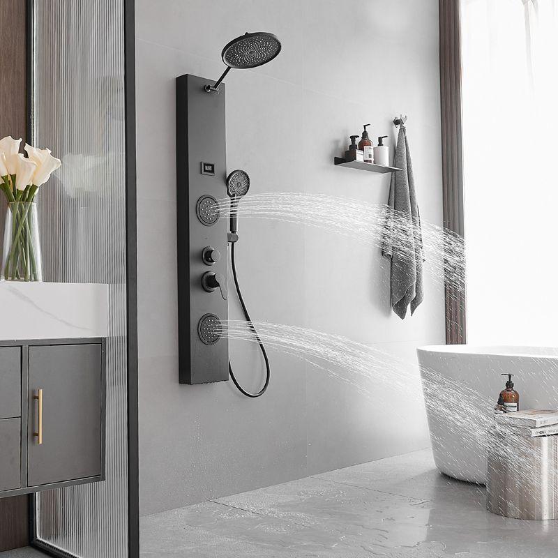 60.55'' Shower Panel with Adjustable Shower Head