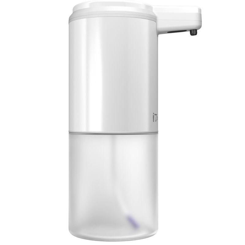 Automatic Stainless Steel Foaming Soap Dispenser