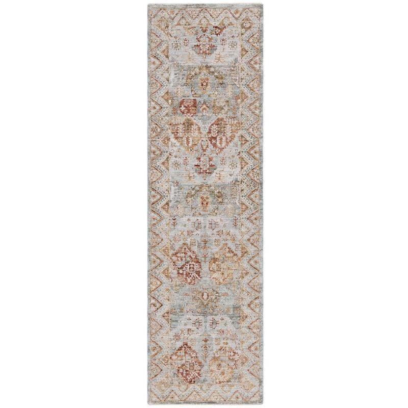 Hamilton HLT104 Power Loomed Area Rug  - Safavieh