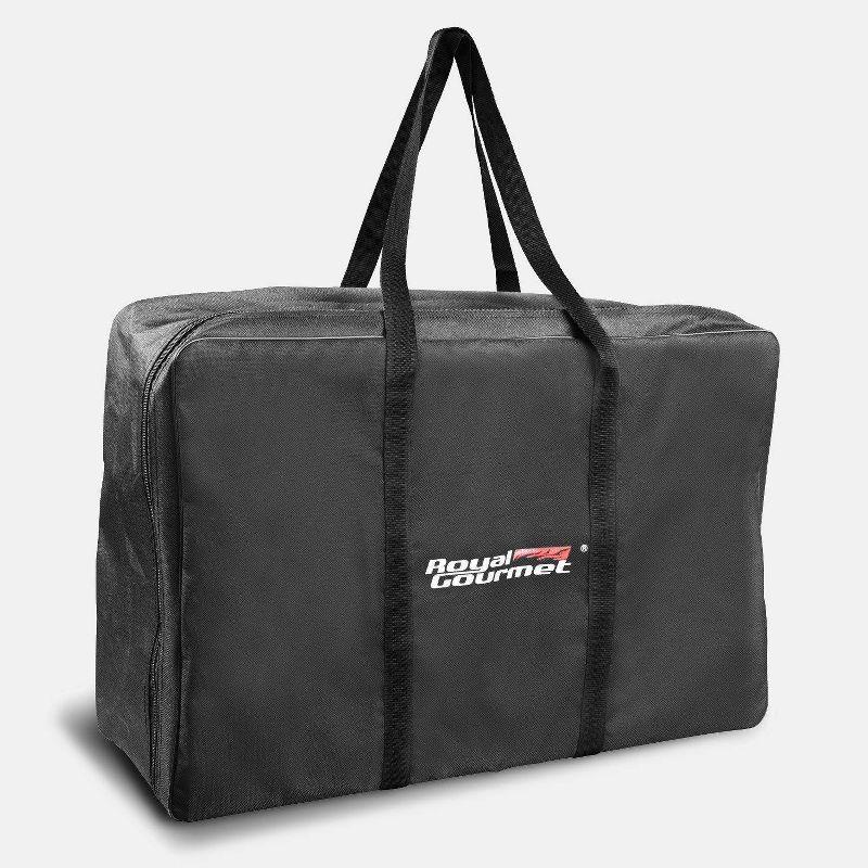 27" Oxford Grill Griddle Waterproof Carrying Bag CB2701 - Royal Gourmet: Weather-Resistant, Zip Closure, Handle