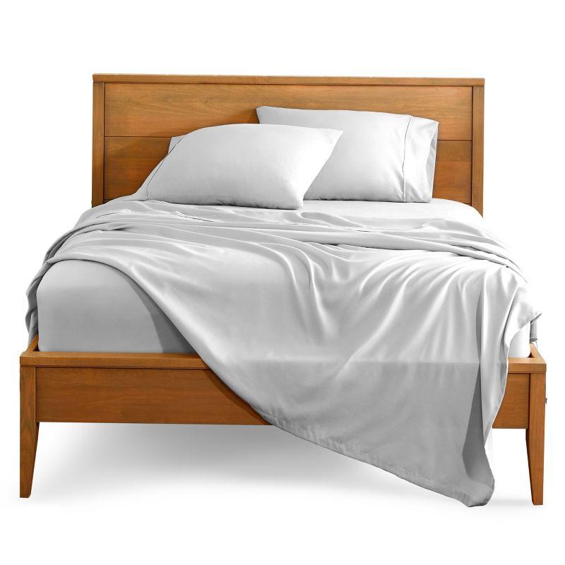 Bare Home Ultra-Soft Microfiber Sheet Set