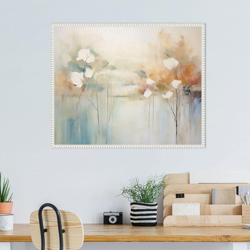 Amanti Art Strength of Delight II by Irena Orlov Framed Canvas Wall Art