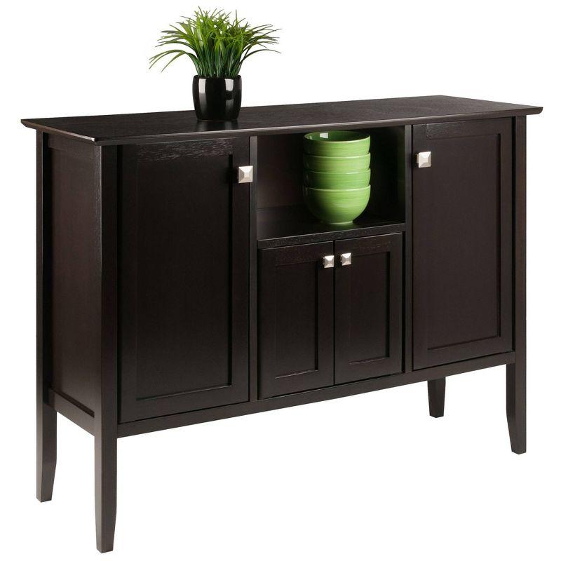 Melba Buffet Cabinet/Sideboard Coffee - Winsome