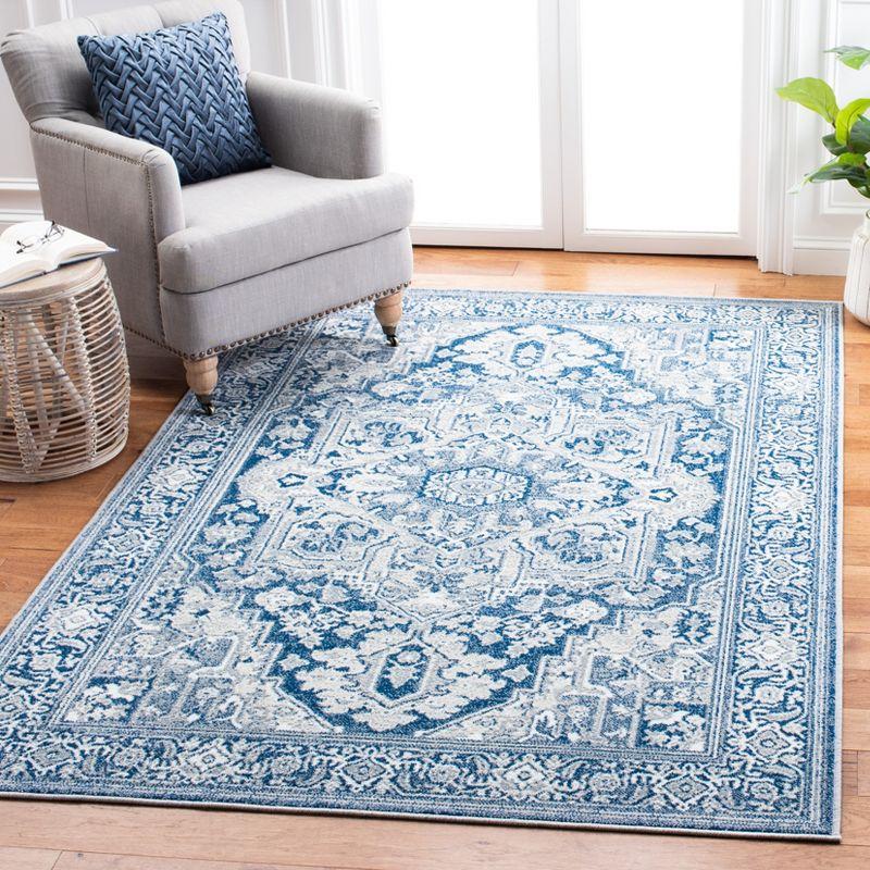 Brentwood BNT869 Machine Made Loomed Rug - Safavieh