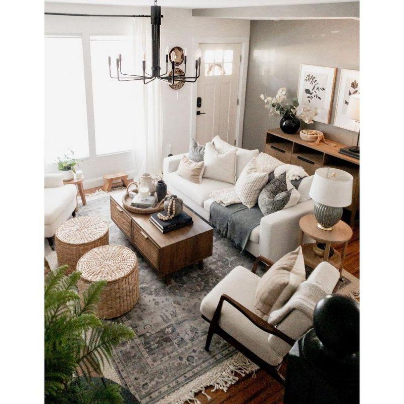 Brigitte 10 - Light Dimmable Classic / Traditional Chandelier