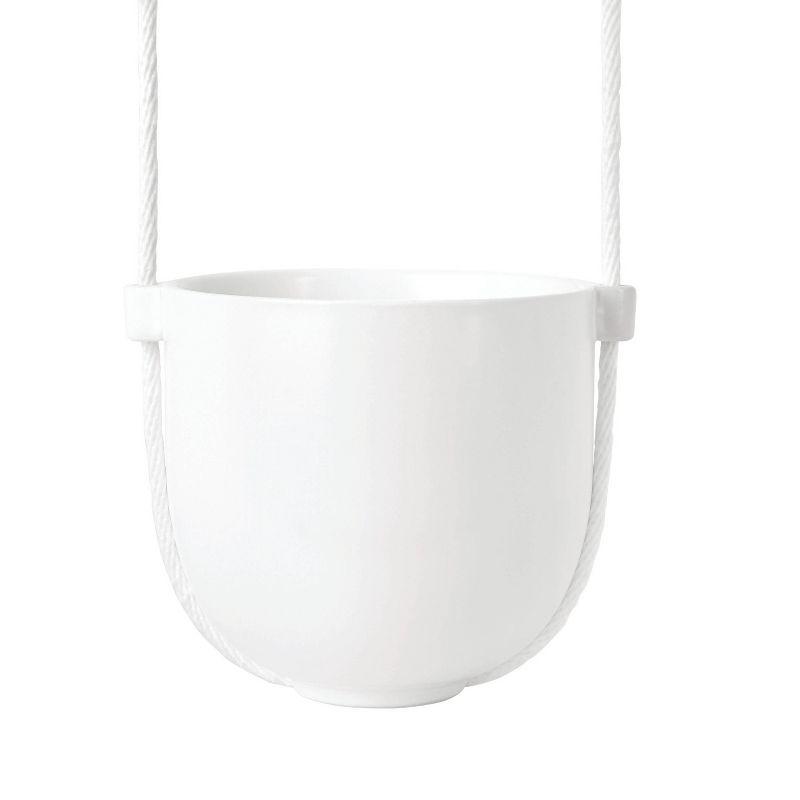 Bolo Ceramic Hanging Planter