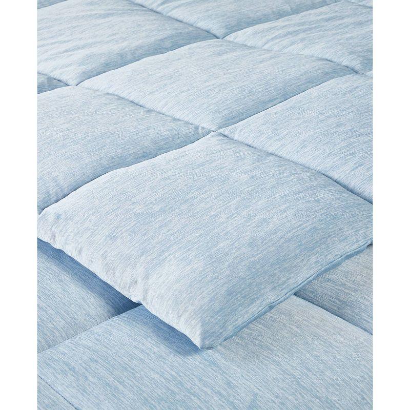 Allied Home Below Zero Cooling All Season Down Alternative Comforter