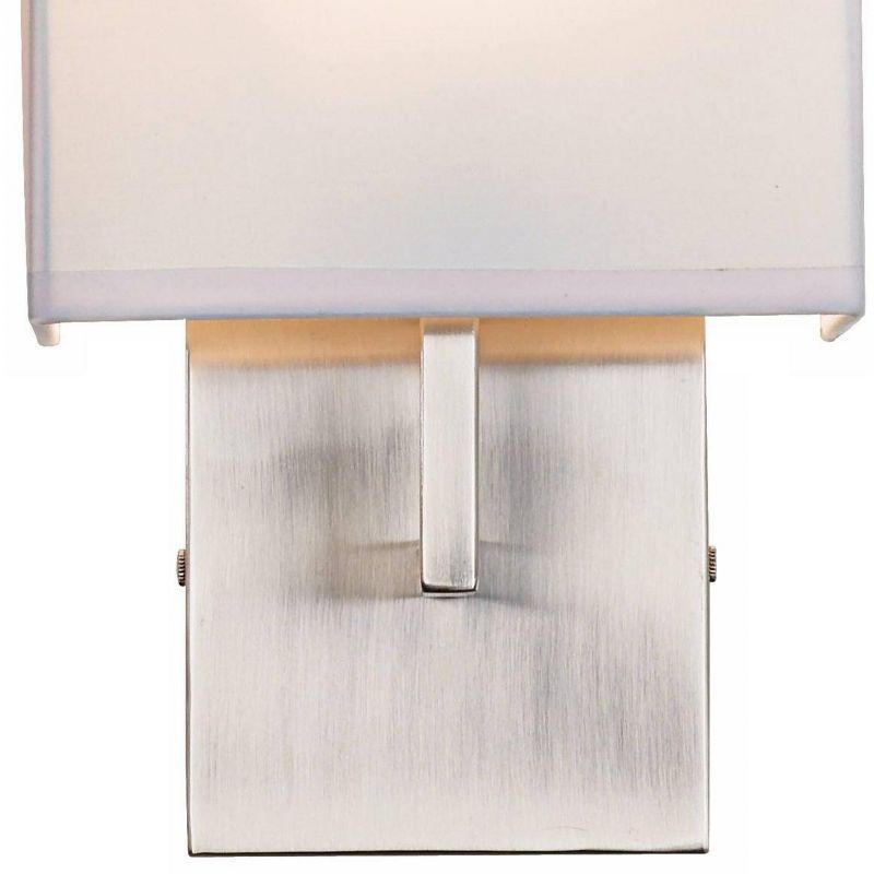 Ifrane Steel Armed Sconce