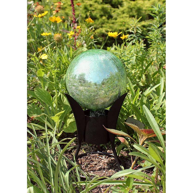 6" Decorative Reflecting Glass Gazing Globe - Achla Designs