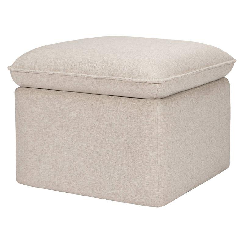 Cali Storage Ottoman