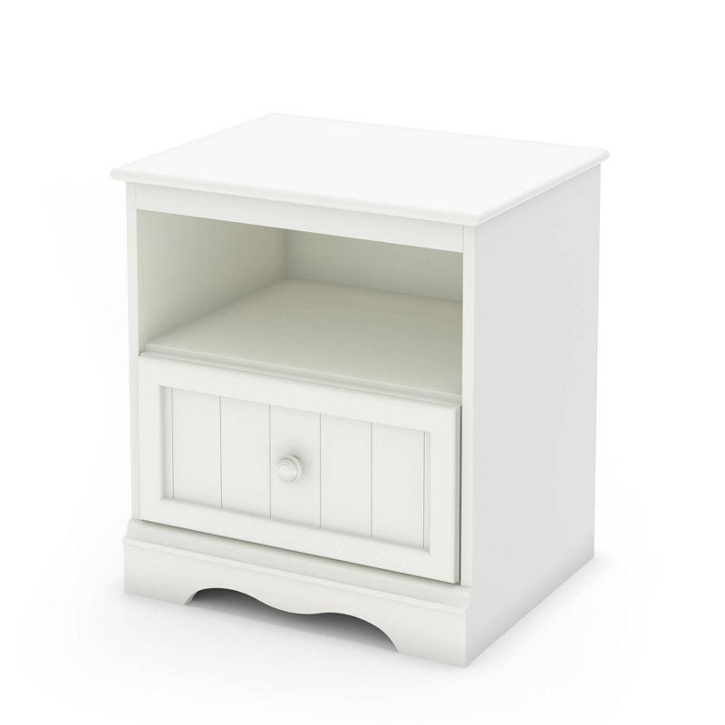 Savannah 1 Drawer Nightstand