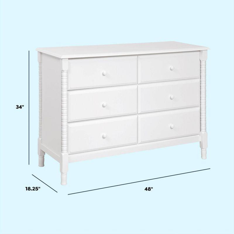 daVinci Jenny Lind Spindle Dresser