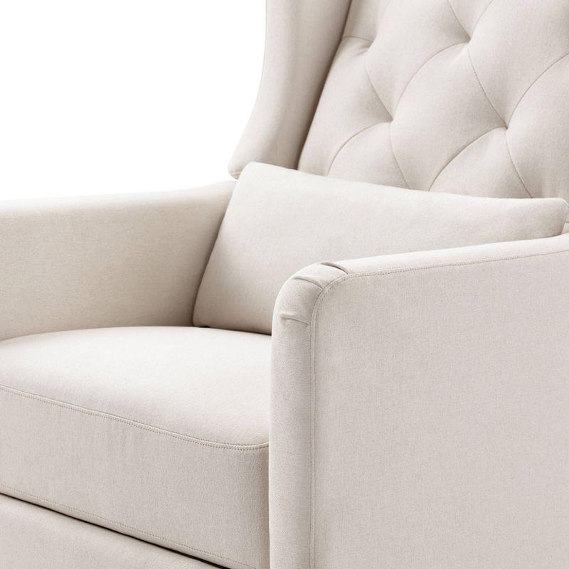 daVinci Everly Swivel Reclining Glider