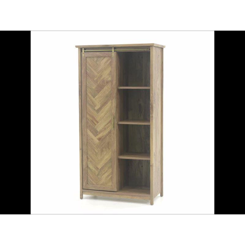 Coral Cape Storage Cabinet Sindoori Mango - Sauder