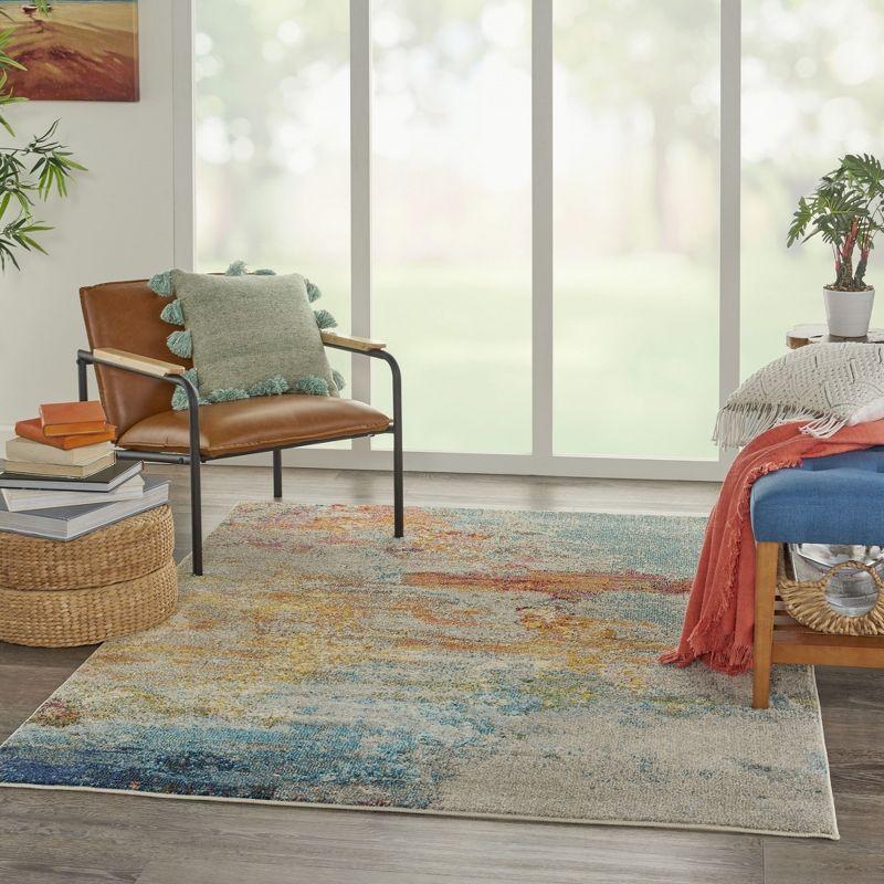 Nourison Celestial Area Rug