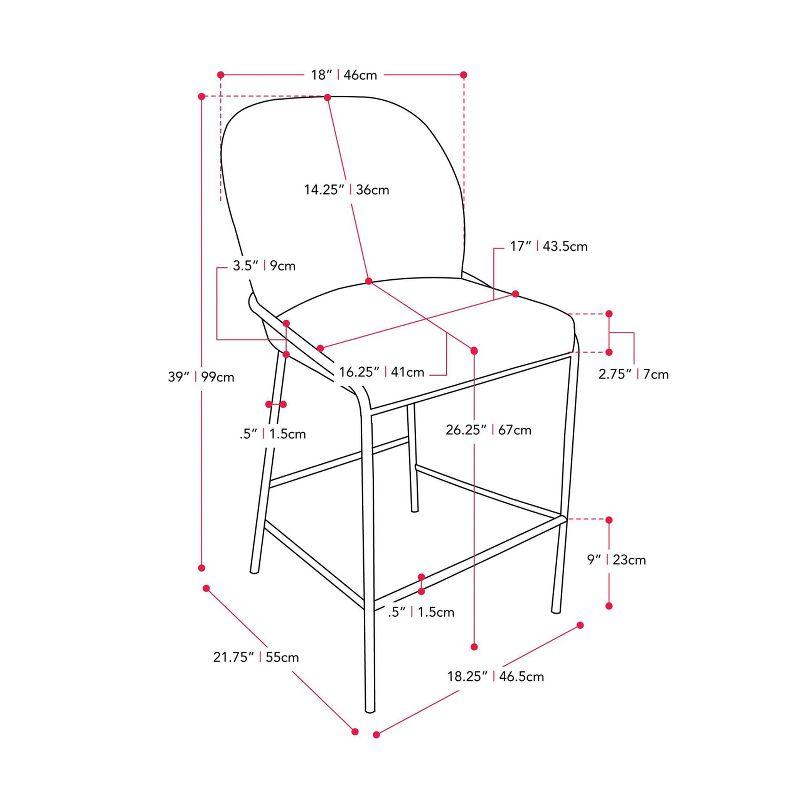 26.25'' Counter Stool