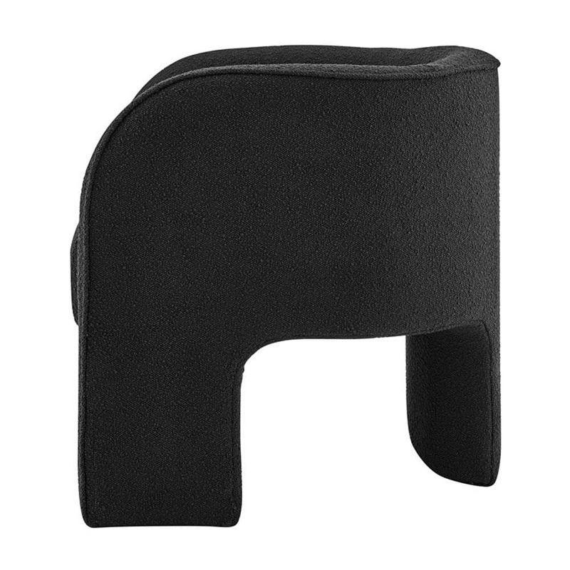 New Pacific Direct Matteo Fabric Accent Arm Chair