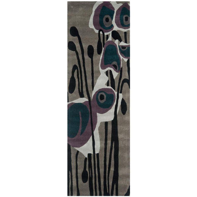 Soho SOH853 Hand Tufted Area Rug  - Safavieh