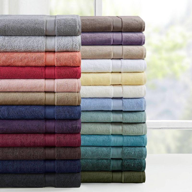 800GSM Ultra-Soft 100% Cotton Absorbent Towel Set