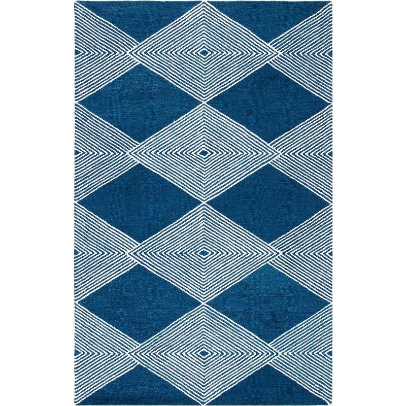 Micro-Loop MLP618 Hand Tufted Indoor Rug - Safavieh