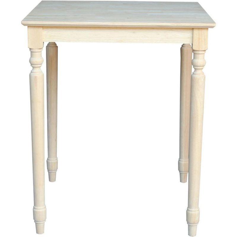 Turned Dining Table